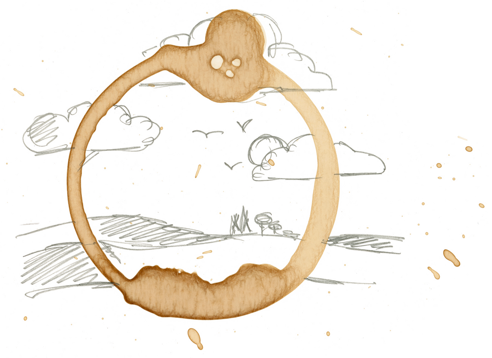 hqRGB_CoffeeCup_Illustration_Landschaft